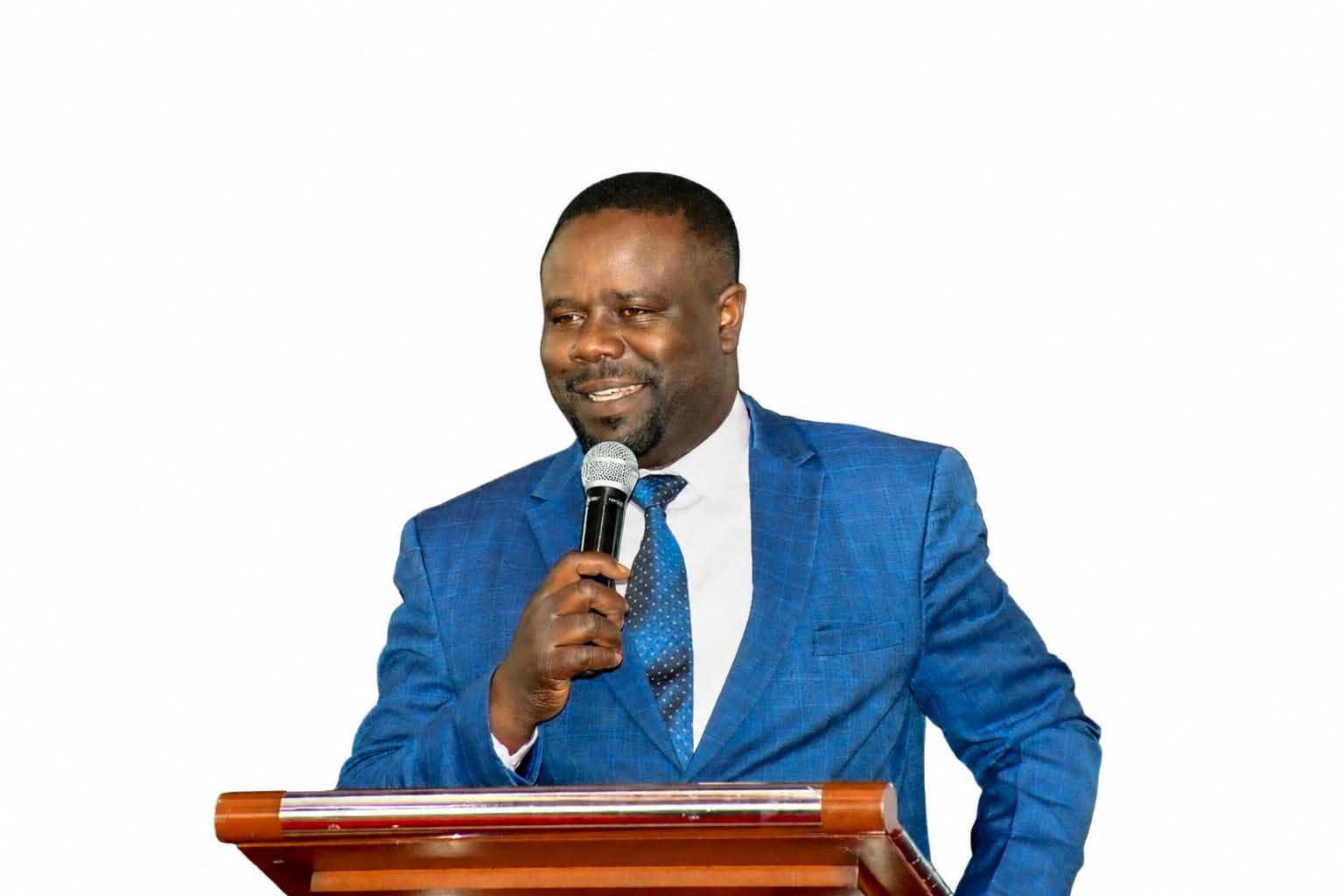 Bsp Edward Wafula
