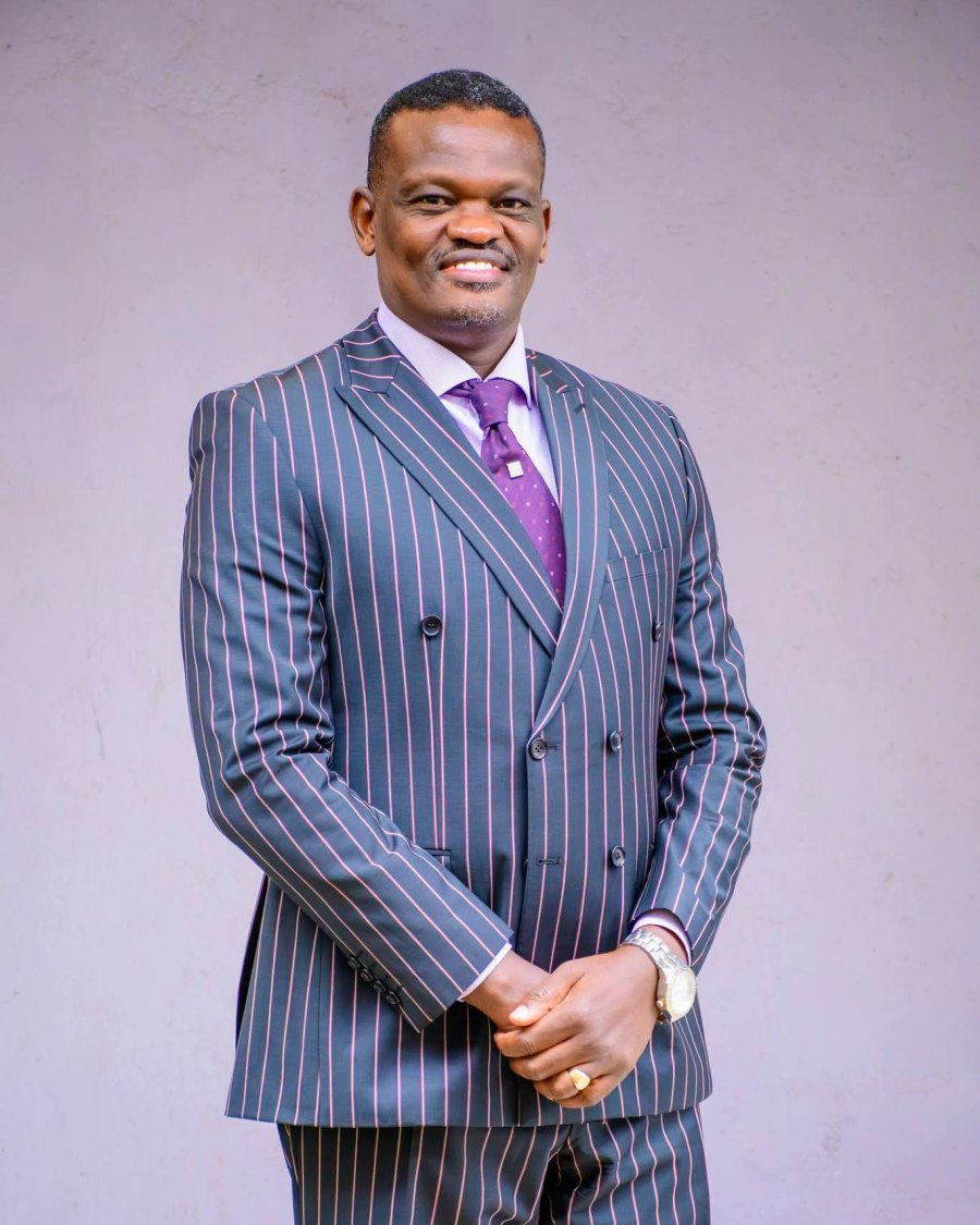 Pastor Morris Gacheru