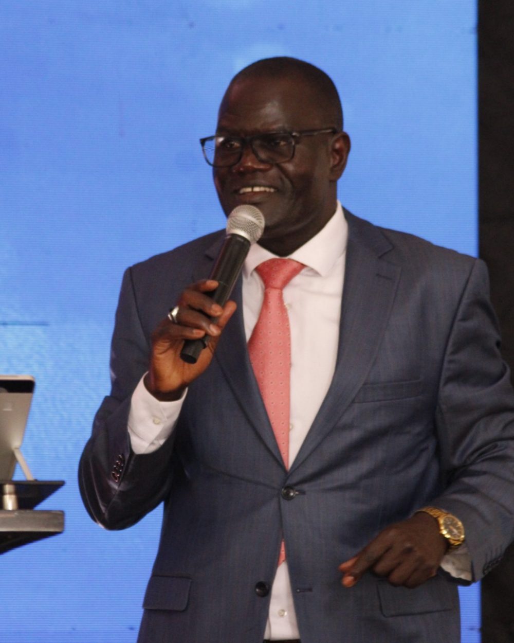 Apostle Obed Wanjala