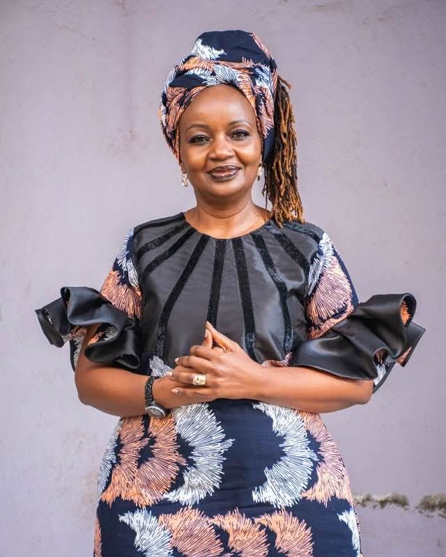 Pastor Pauline Gacheru